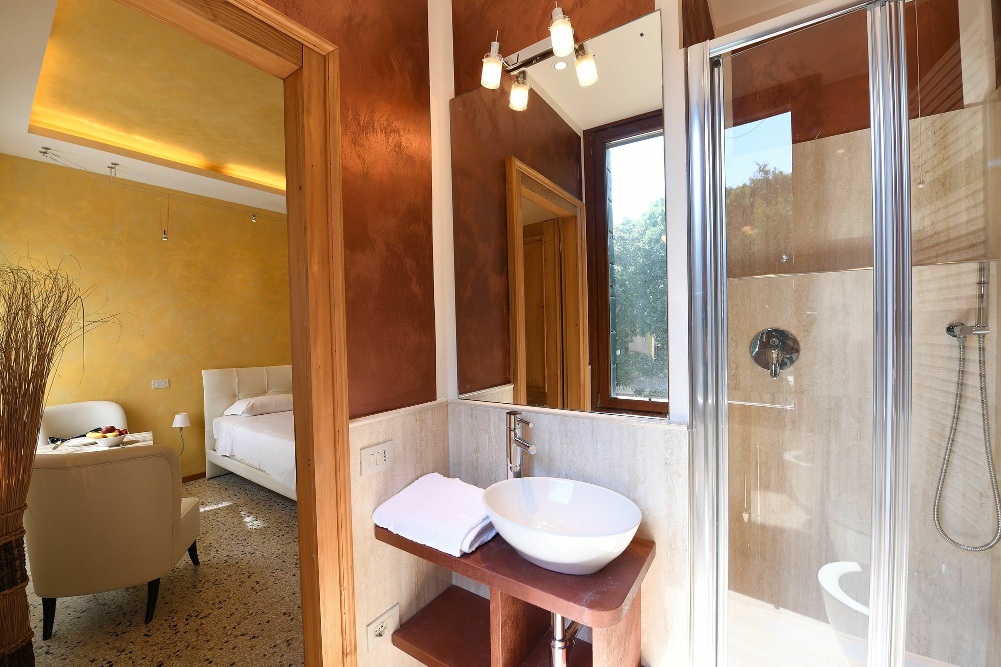 Amor Mio B&B Venesia Bagian luar foto